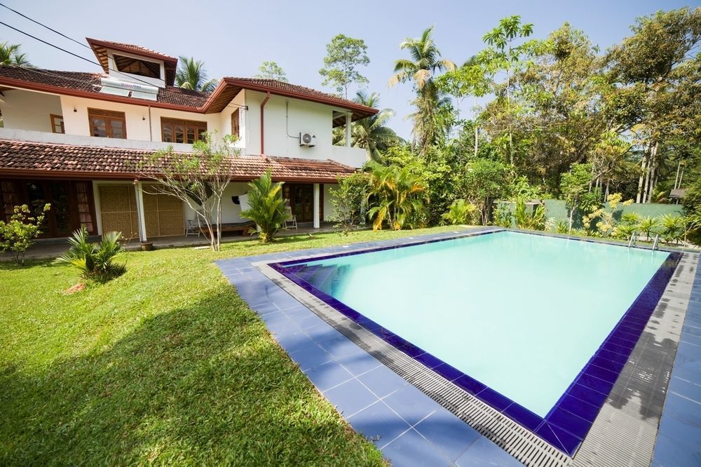 Sakura Villa Bentota Esterno foto
