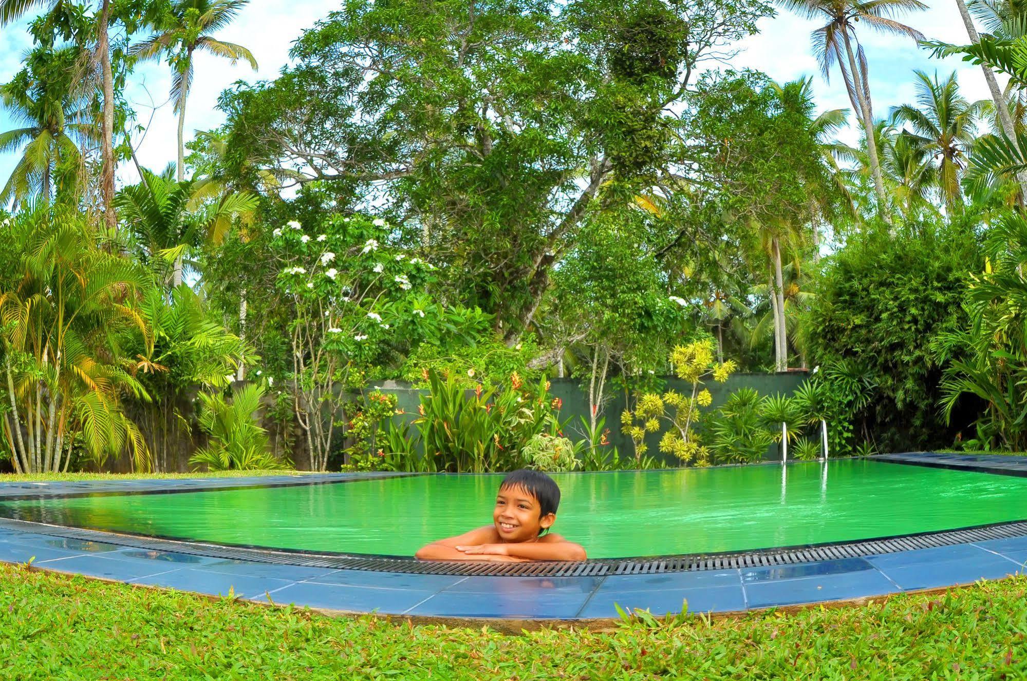 Sakura Villa Bentota Esterno foto