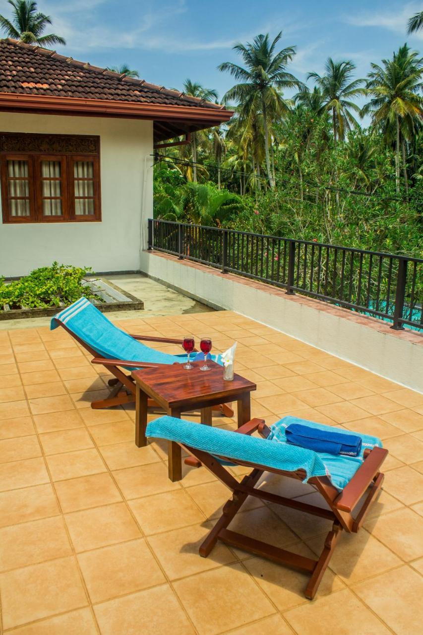 Sakura Villa Bentota Esterno foto