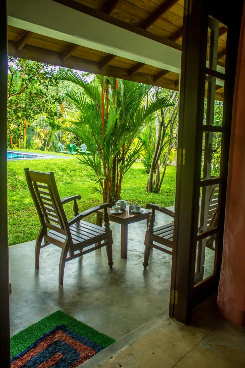 Sakura Villa Bentota Esterno foto